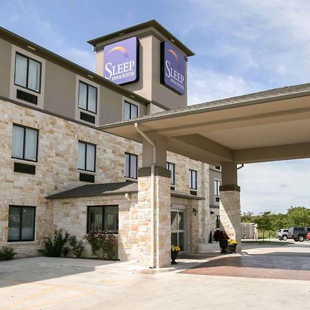 Sleep Inn & Suites Austin Exterior foto