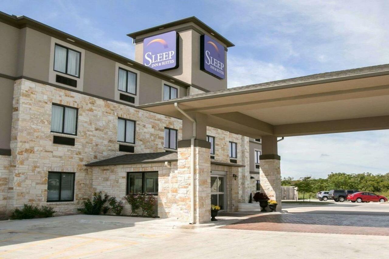 Sleep Inn & Suites Austin Exterior foto