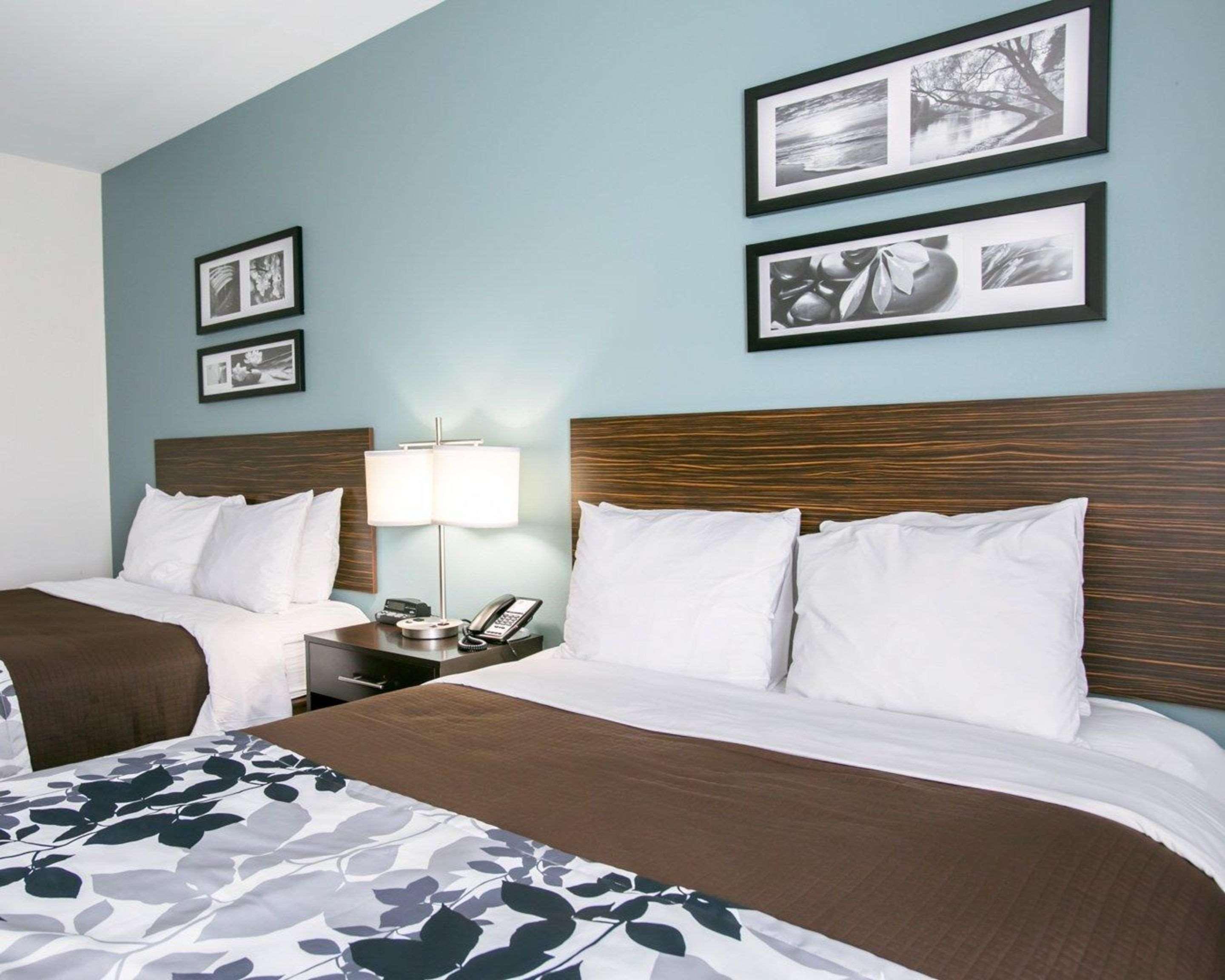 Sleep Inn & Suites Austin Exterior foto