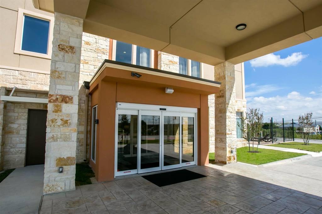 Sleep Inn & Suites Austin Exterior foto